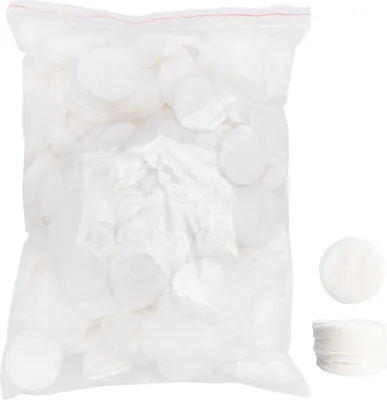 Immagine prodotto di Tamponi cosmetici rotondi in cotone 250 g