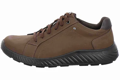 Produktbild von Jomos MENORA Halbschuhe in Übergrößen Braun  326385 178 3132 große Herrenschuhe, Größe:40
