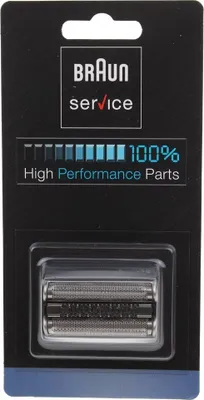 Produktbild von BRAUNKEY - Rasur-Kassette Series 8-83M - 81686533