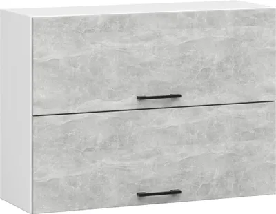 Produktbild von Akord Schrank Oliwia 30X80X140 Cm