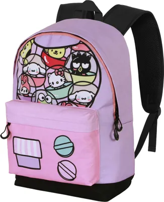 Obrázok produktu pre Plecak Sanrio Hello Kitty Gashapon HS 2.2 Różowy 44x31x18 cm