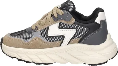 Image de KEQ Sneakers Laag  Sneakers Laag - beige - Maat 29
