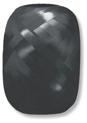Produktbild von Geschenk oder Ballonband Schwarz 5mm 20 Meter