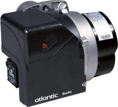 Image de Brûleur sol fioul avec réchauffeur Stella 4134 R de 18 à 34 kW - ATLANTIC - 071904