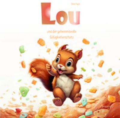 Image de Lou et le mystérieux trésor de bonbons