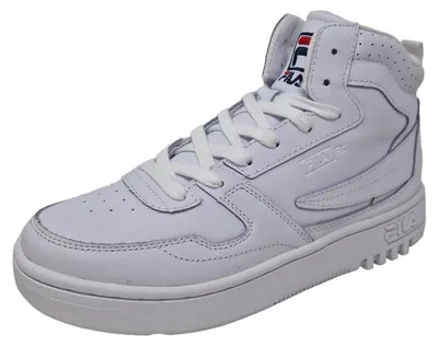 Produktbild von Fila FX Ventuno L Mid Sportschuh Weiß