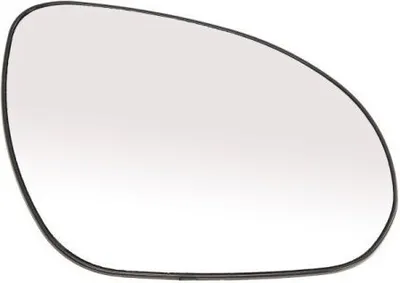 Produktbild von BLIC Spiegelglas Außenspiegel Rechts für HYUNDAI i30 (FD) Konvex 6102-02-1291120P