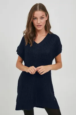 Produktbild von OXMO OXLene Damen Strickpullover