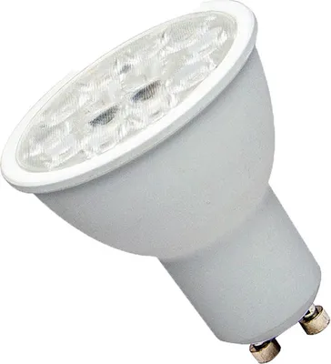 Obrázok produktu pre Led Gu10 230V 6W Cct 38Deg S Objektívom