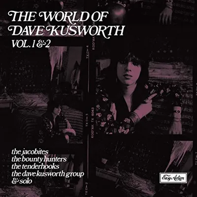 Produktbild von Kusworth, D: World Of Dave Kusworth