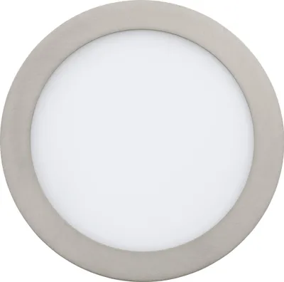 Produktbild von EGLO connect LED Einbauleuchte Fueva-C, Smart Home Einbaulampe, Metallguss und Kunststoff, Ø: 22,5 cm, dimmbar, Weißtöne und Farben einstellbar