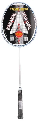 Produktbild von Karakal Badmintonschläger CB 3 für Anfänger – Ein robuster Aluminium-Schläger