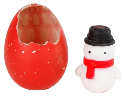 Productafbeelding van Jajo, roze, Mikołaj, 6 cm, 2 jaar, 621717, 03980
