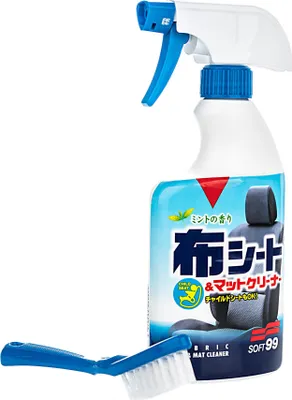 Produktbild von SOFT99 Textil / Teppich-Reiniger 02080 Pumpsprühflasche 400ml