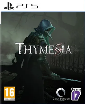 Produktbild von Thymesia (PS5)