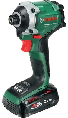 Produktbild von Schlagschrauber UniversalImpactDrive 18V-210, 1x PBA 18V 2.0Ah, Handwerkerkoffer