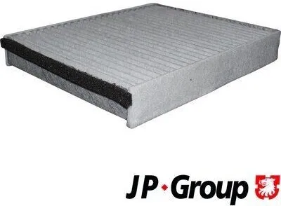 Produktbild von JP GROUP 1528101900 Innenraumfilter Pollenfilter für FORD FOCUS III Turnier Aktivkohle