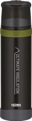 Obrázek produktu pro THERMOS Láhev na nápoje, 0,90 l, termoizolační konvice, 0,9 l, barva: antracitová matná | HAN 4015232090 | EAN 4002458517679