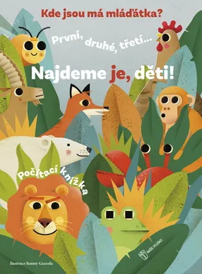 Image de Kde jsou má mláďátka?