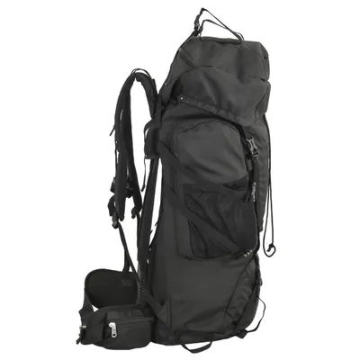 Produktbild von vidaXL Wanderrucksack Schwarz 100 L Oxford-Gewebe