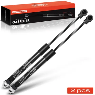 Immagine prodotto di Frankberg 2x ammortizzatore a gas per portellone posteriore per Mercedes-Benz Classe E A124 Cabriolet 1993-1998