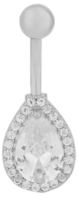 Produktbild von Akzent Damen Piercing  Zirkonia
