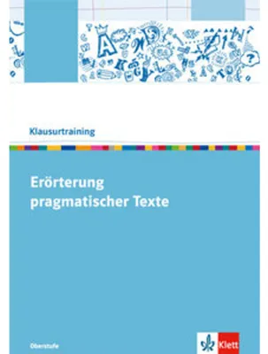 Image de Erörterung pragmatischer Texte