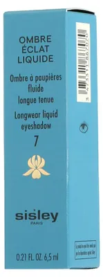 Produktbild von Sisley Ombre Éclat Liquide 7 Antique Gold (6,5 ml)