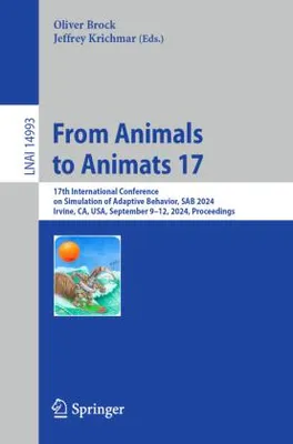 Zdjęcie produktu dla From Animals to Animats 17