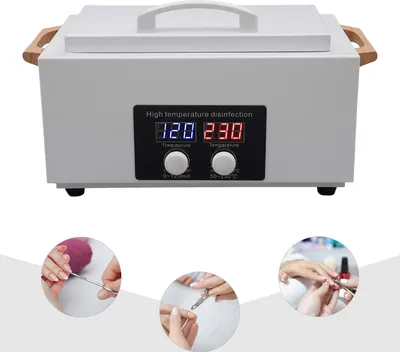 Produktbild von Metallwerkzeug-Sterilisationsschrank, Hochtemperatur-Trockenbox, Hochtemperatur-Reinigungsbox