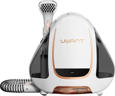 Obrázek produktu pro UWANT B100-S mycí vysavač Vysavač na koberce Vysavač na koberce Sedací soupravy Čalouněný nábytek Samočisticí funkce auta Čistící zařízení