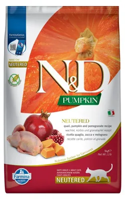 Produktbild von Farmina Pet Food 8010276036803, Adult, 5 kg