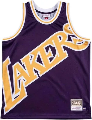 Obrázek produktu pro Dres Mitchell & Ness MSTKBW19068-LALPURP pro Pánské