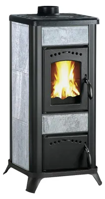 Produktbild von Wamsler Kaminofen | Romantik Naturstein | 7,5 kW