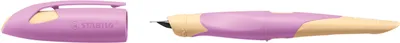 Image de STABILO 5014/7-41 STABILO Füllhalter EASYbirdy R pastel Edition, rose/apricot