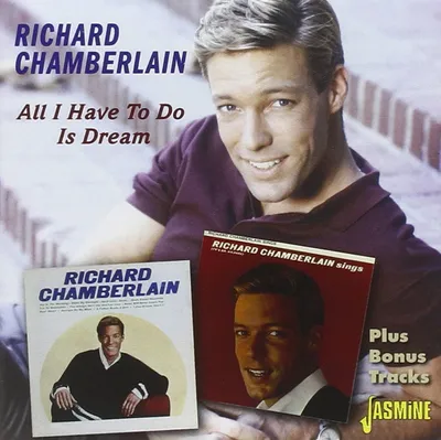 Produktbild von Chamberlain,Richard-All I Have To Do Is Dream