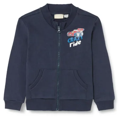Immagine prodotto di Felpa per bambini Chicco, blu, modello standard