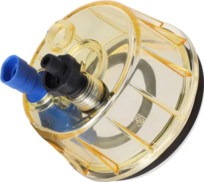 Produktbild von FEBI BILSTEIN Kraftstoffwasserabscheider 193941 passend für MERCEDES-BENZ ATEGO 2 92mm 108mm 0,23kg