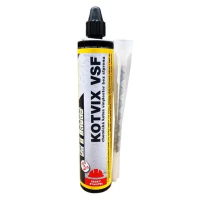 Produktbild von Buldok Kotva chemická KOTVIX VSF 300 ml