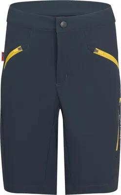 Produktbild von Trollkids Kinder Skaland Fahrradhose navy/light blue 140