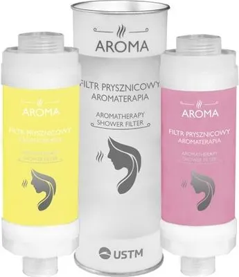 Obrázok produktu pre Sprchový filter s príchuťou