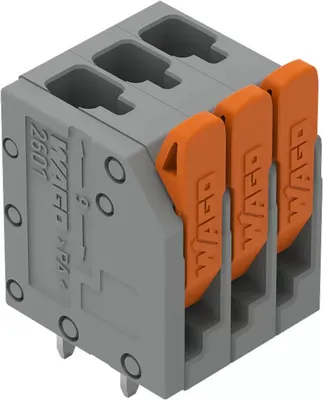 Obrázek produktu pro Wago 2601-3103, 12 mm, 12,8 mm, 20,2 mm, 160 kusů