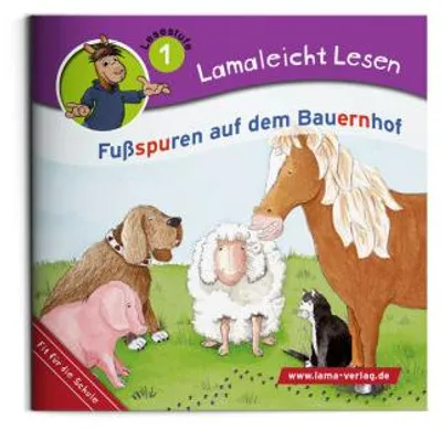 Produktbild von Lamaleicht Lesen