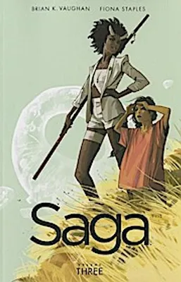Zdjęcie produktu dla Saga Volume 3