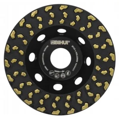 Produktbild von BIHUI DCWS5 Diamant-Topfschleifscheibe Universell 125mm