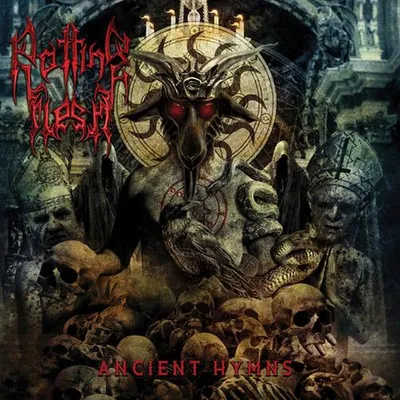 Obrázok produktu pre ROTTING FLESH – Ancient Hymns (CD)