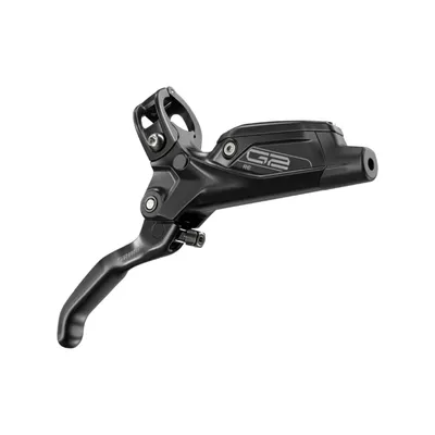 Zdjęcie produktu dla SRAM Hydr. hamulec tarczowy G2 RE Gloss Black, MTB, przód, DM,950mm, czarny