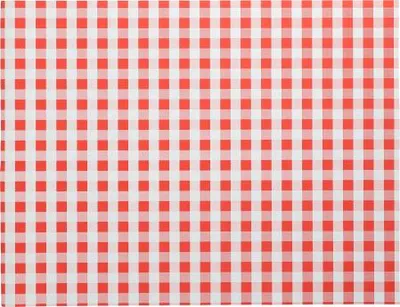 Zdjęcie produktu dla PAPSTAR 84346 PAPSTAR Tischset "Vichy Karo", (B)400 x (T)300 mm