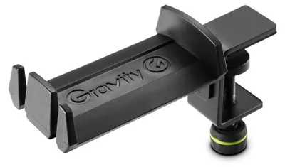 Obrázek produktu pro Gravity HPHTC 01 B Black Stojan na sluchátka
