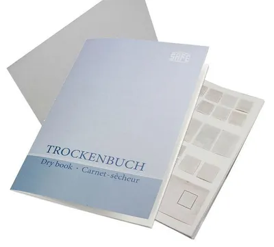 Obrázek produktu pro SAFE 1052 Das solide gefertigte Trockenbuch für Ihre Briefmarken